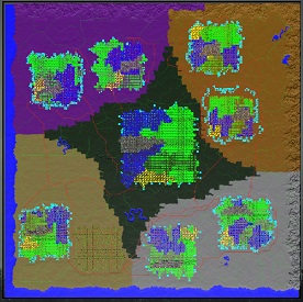 16K Map