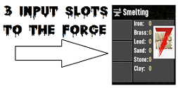 3 Slot Forge