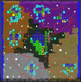 4K Map