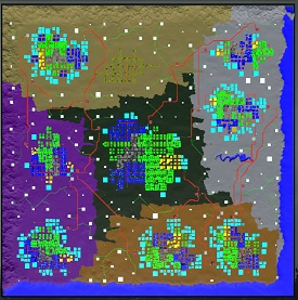 6K Map