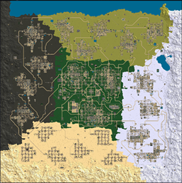 8K Map