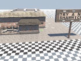 Fast Food Restaurant