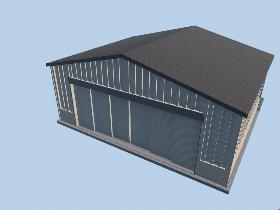 Airport Hanger