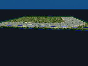 Airport Taxiway