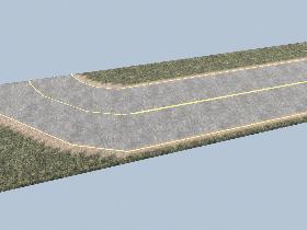 Airport Taxiway