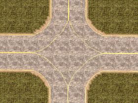 Airport Taxiway