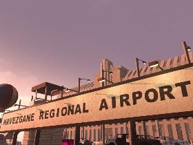 Airport Terminal