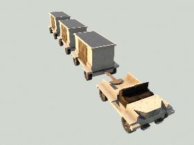 Airport Vehicle