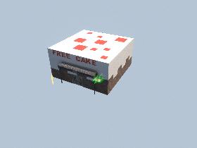 Cake Trap