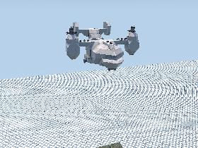Flying Vehicle