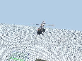 Flying Vehicle