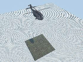 Flying Vehicle