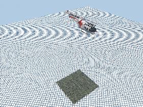 Flying Vehicle