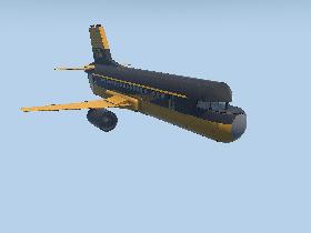 Flying Vehicle