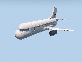 Flying Vehicle