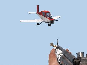 Flying Vehicle