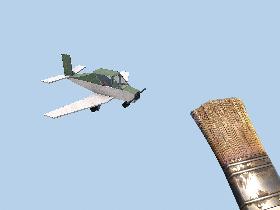 Flying Vehicle