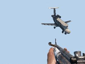 Flying Vehicle