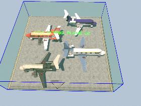 Flying Vehicle