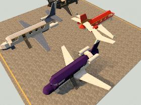 Flying Vehicle