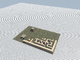 Hay Maze