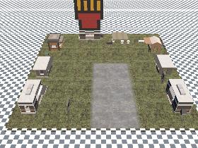 Outdoor Market