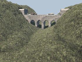 Mountain Bridge