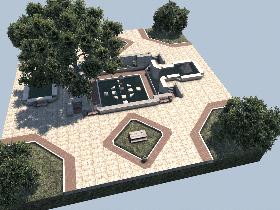 Simple Plaza