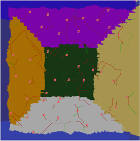 RWG Traders Map