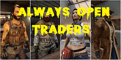 Traders